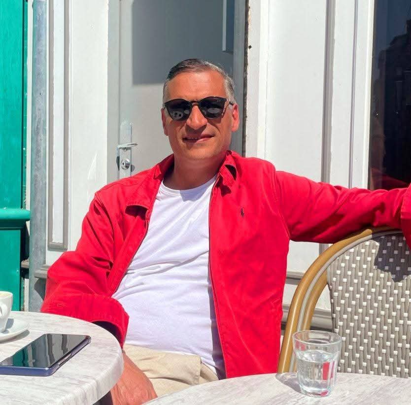 Tarik Mohammadi — Co-Founder & Administrative Director, NOVAK (KOM-5A Legal Structure)